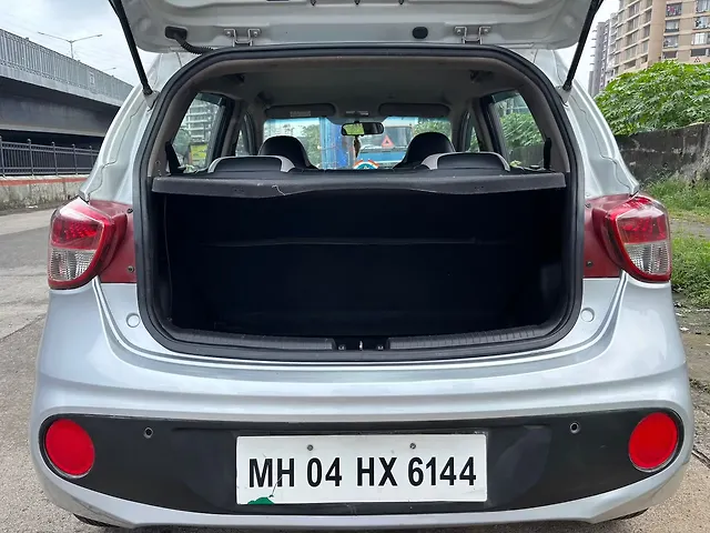 Used Hyundai Grand i10 Sportz (O) AT 1.2 Kappa VTVT [2017-2018] in Mumbai