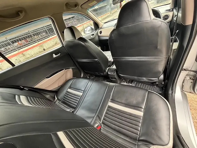 Used Hyundai Grand i10 Sportz (O) AT 1.2 Kappa VTVT [2017-2018] in Mumbai