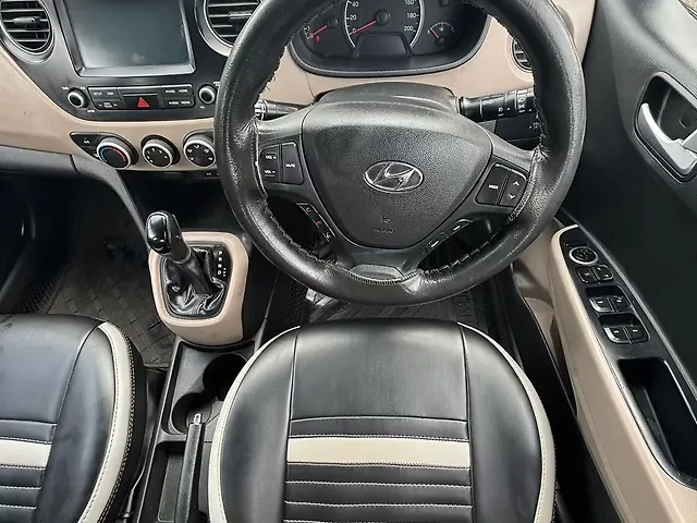 Used Hyundai Grand i10 Sportz (O) AT 1.2 Kappa VTVT [2017-2018] in Mumbai