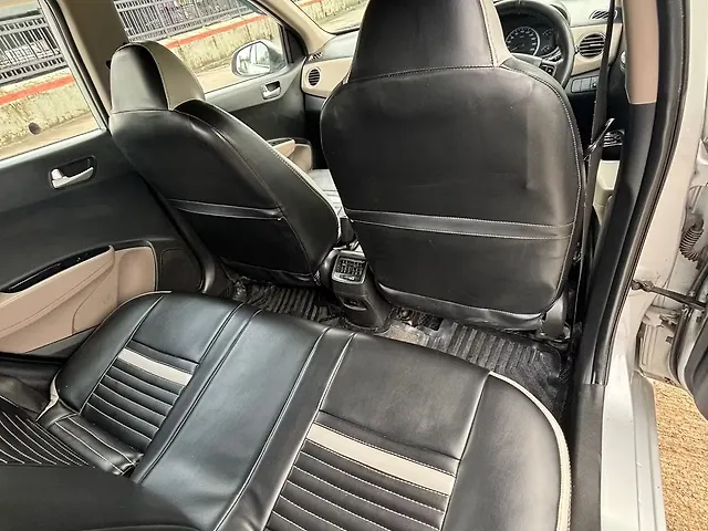 Used Hyundai Grand i10 Sportz (O) AT 1.2 Kappa VTVT [2017-2018] in Mumbai