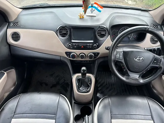 Used Hyundai Grand i10 Sportz (O) AT 1.2 Kappa VTVT [2017-2018] in Mumbai