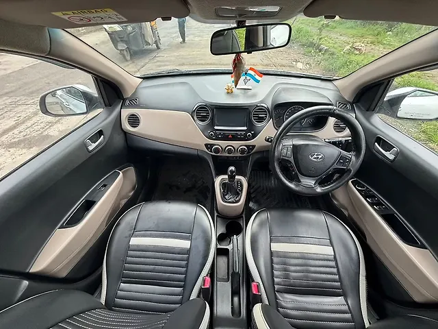 Used Hyundai Grand i10 Sportz (O) AT 1.2 Kappa VTVT [2017-2018] in Mumbai