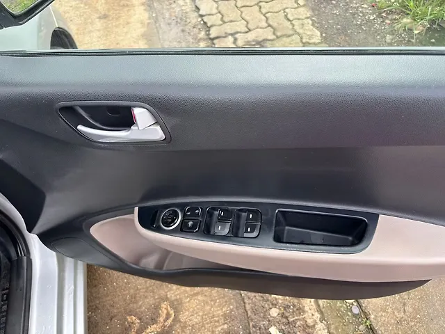 Used Hyundai Grand i10 Sportz (O) AT 1.2 Kappa VTVT [2017-2018] in Mumbai