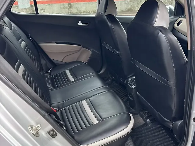 Used Hyundai Grand i10 Sportz (O) AT 1.2 Kappa VTVT [2017-2018] in Mumbai
