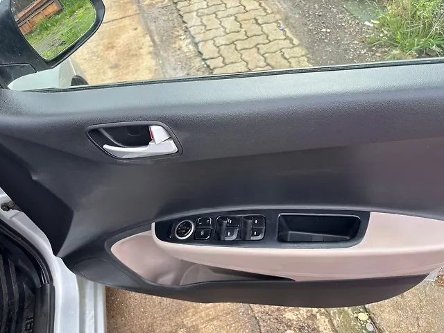 Used Hyundai Grand i10 Sportz (O) AT 1.2 Kappa VTVT [2017-2018] in Mumbai