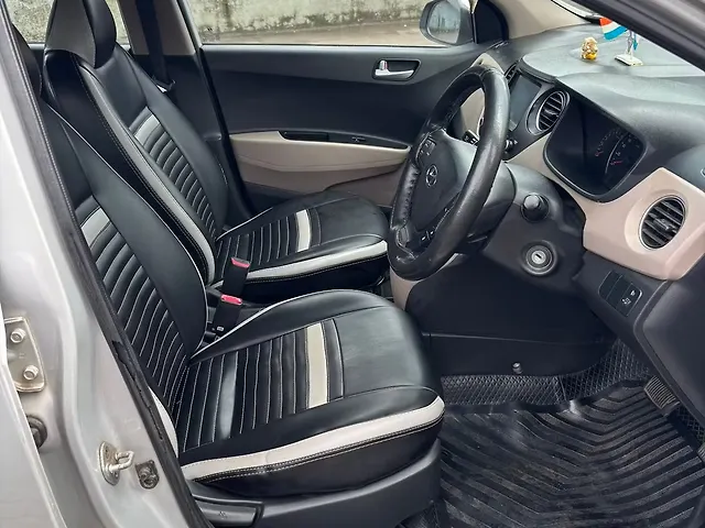 Used Hyundai Grand i10 Sportz (O) AT 1.2 Kappa VTVT [2017-2018] in Mumbai