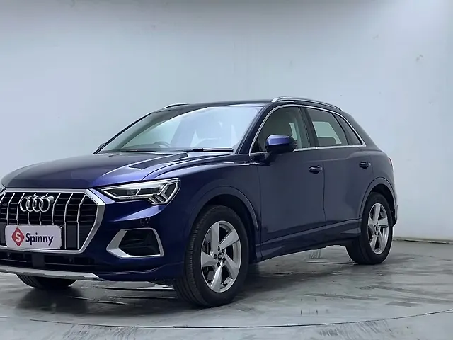 Used 2023 Audi Q3 in Hyderabad Used 2023 Audi Q3 in Hyderabad