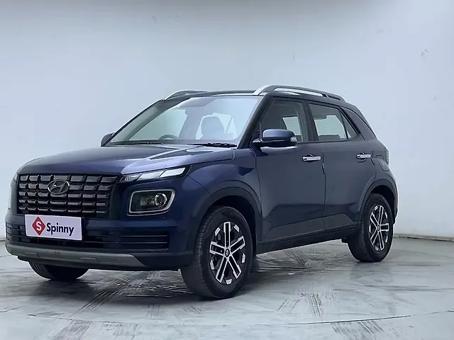 Used 2023 Hyundai Venue in Hyderabad Used 2023 Hyundai Venue in Hyderabad