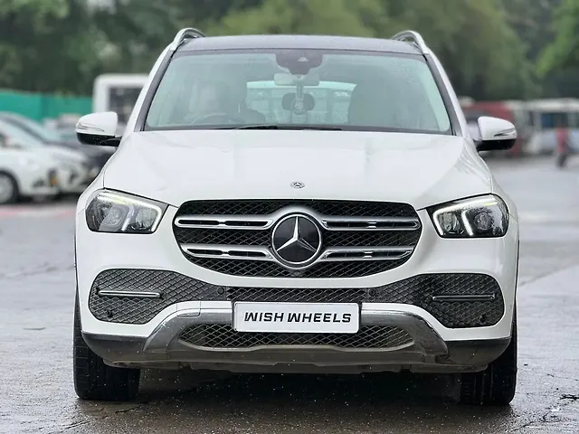 Used 2021 Mercedes-Benz GLE in Mumbai