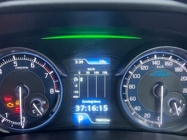 Used Maruti Suzuki XL6 Alpha Plus AT Petrol [2022-2023] in Chandigarh