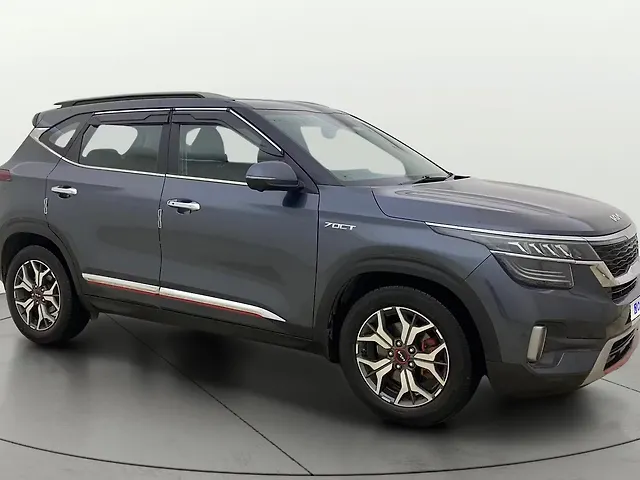 Used 2022 Kia Seltos in Ahmedabad Used 2022 Kia Seltos in Ahmedabad