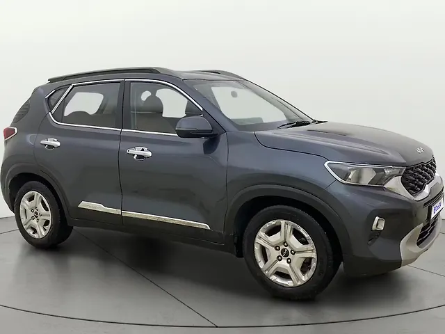 Used 2021 Kia Sonet in Ahmedabad