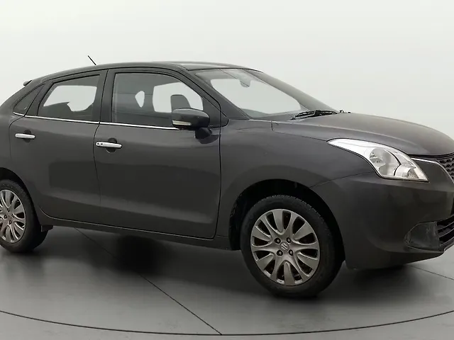 Used 2017 Maruti Suzuki Baleno in Bangalore