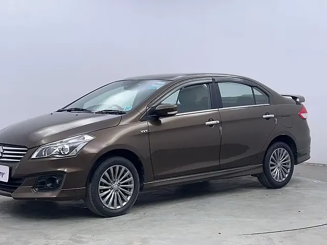 Used 2015 Maruti Suzuki Ciaz in Chandigarh