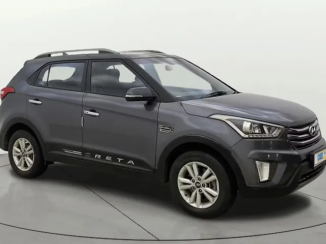 Used 2017 Hyundai Creta in Thane