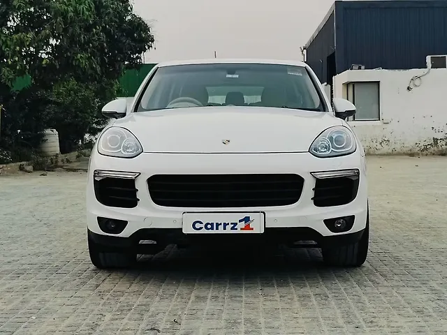 Used 2017 Porsche Cayenne in Delhi Used 2017 Porsche Cayenne in Delhi