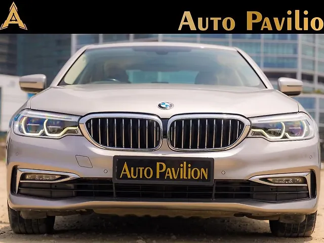 Used 2018 BMW 5-Series in Mumbai