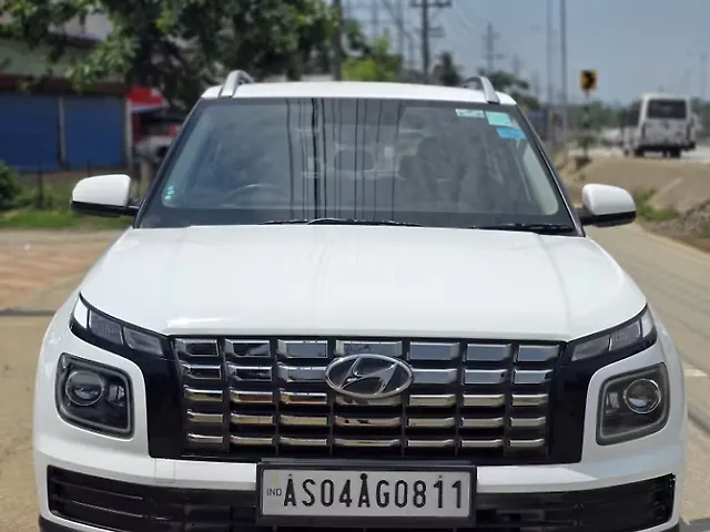 Used 2024 Hyundai Venue in Guwahati