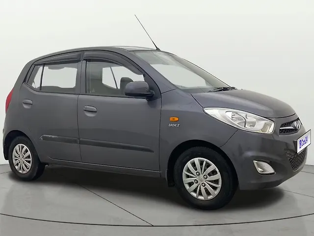 Used 2015 Hyundai i10 in Bangalore