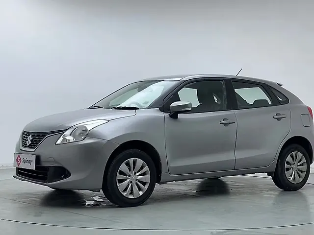 Used 2018 Maruti Suzuki Baleno in Gurgaon
