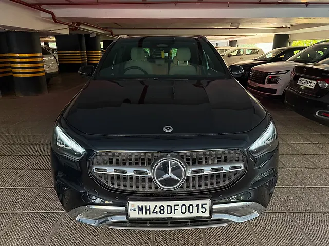 Used 2024 Mercedes-Benz GLA in Mumbai