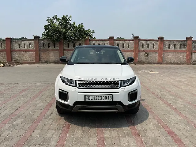 Used 2017 Land Rover Range Rover Evoque in Delhi