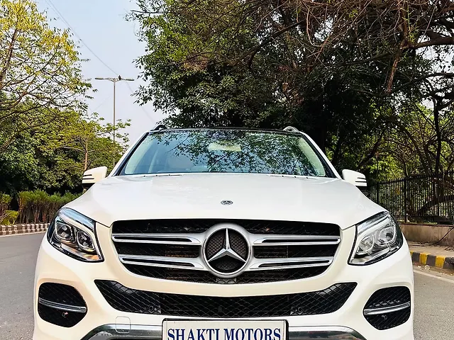 Used 2018 Mercedes-Benz GLE in Delhi