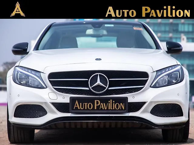 Used 2018 Mercedes-Benz C-Class in Mumbai Used 2018 Mercedes-Benz C-Class in Mumbai