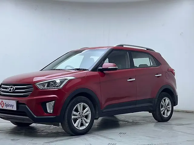 Used 2016 Hyundai Creta in Hyderabad Used 2016 Hyundai Creta in Hyderabad
