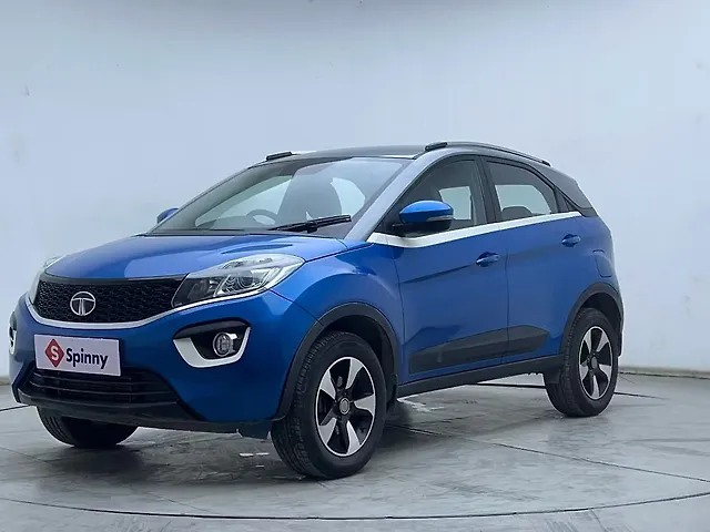 Used 2018 Tata Nexon in Hyderabad