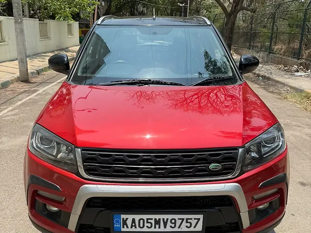 Used 2017 Maruti Suzuki Vitara Brezza in Bangalore