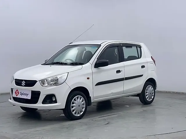 Used 2016 Maruti Suzuki Alto in Chandigarh