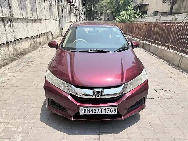 Used 2015 Honda City in Mumbai
