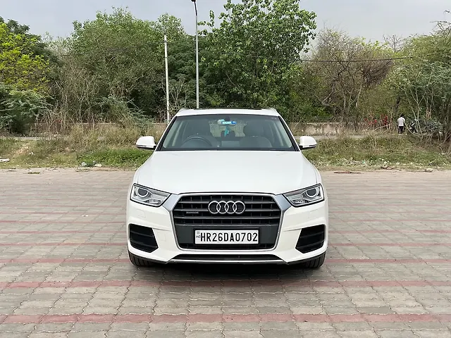 Used 2016 Audi Q3 in Delhi Used 2016 Audi Q3 in Delhi
