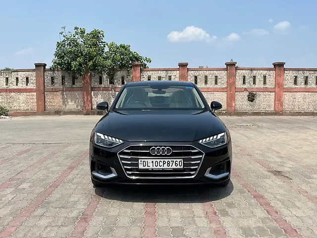 Used 2021 Audi A4 in Delhi Used 2021 Audi A4 in Delhi