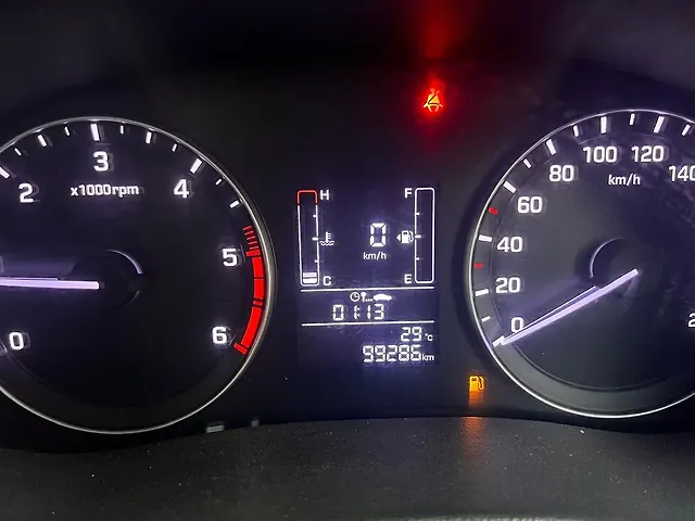 Used Hyundai Creta [2017-2018] S Plus 1.4 CRDI in Hyderabad