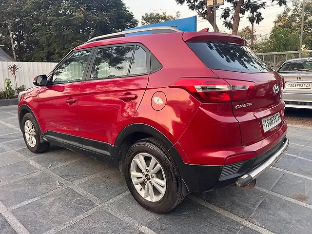 Used Hyundai Creta [2017-2018] S Plus 1.4 CRDI in Hyderabad
