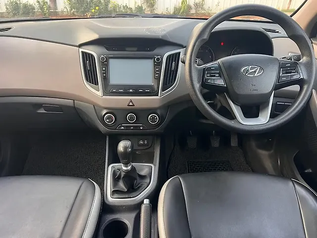 Used Hyundai Creta [2017-2018] S Plus 1.4 CRDI in Hyderabad