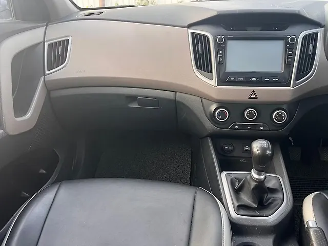 Used Hyundai Creta [2017-2018] S Plus 1.4 CRDI in Hyderabad