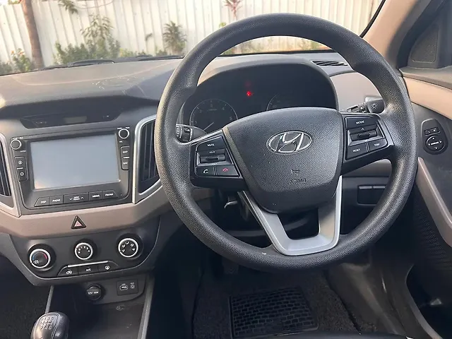 Used Hyundai Creta [2017-2018] S Plus 1.4 CRDI in Hyderabad
