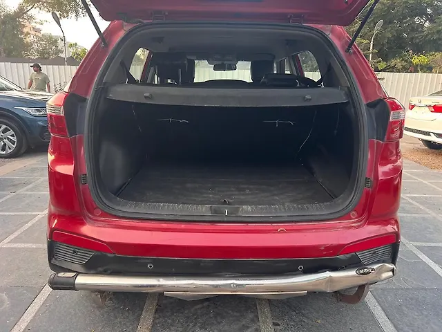 Used Hyundai Creta [2017-2018] S Plus 1.4 CRDI in Hyderabad