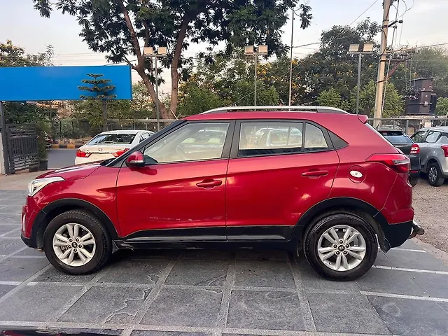 Used Hyundai Creta [2017-2018] S Plus 1.4 CRDI in Hyderabad
