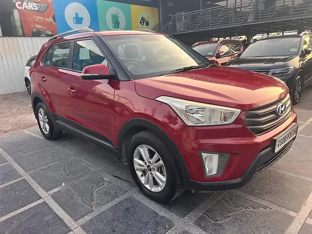 Used Hyundai Creta [2017-2018] S Plus 1.4 CRDI in Hyderabad