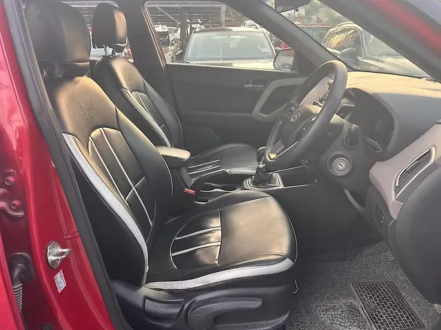 Used Hyundai Creta [2017-2018] S Plus 1.4 CRDI in Hyderabad