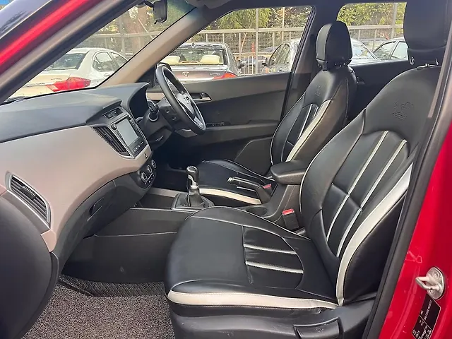 Used Hyundai Creta [2017-2018] S Plus 1.4 CRDI in Hyderabad