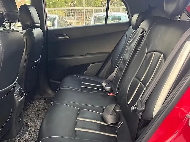 Used Hyundai Creta [2017-2018] S Plus 1.4 CRDI in Hyderabad