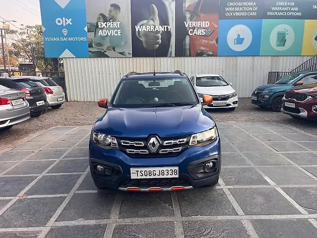 Used 2019 Renault Kwid in Hyderabad