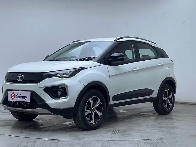Used 2022 Tata Nexon in Hyderabad