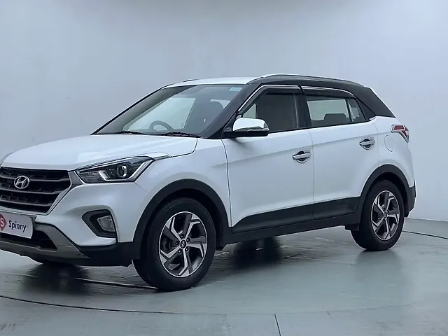 Used 2019 Hyundai Creta in Thane