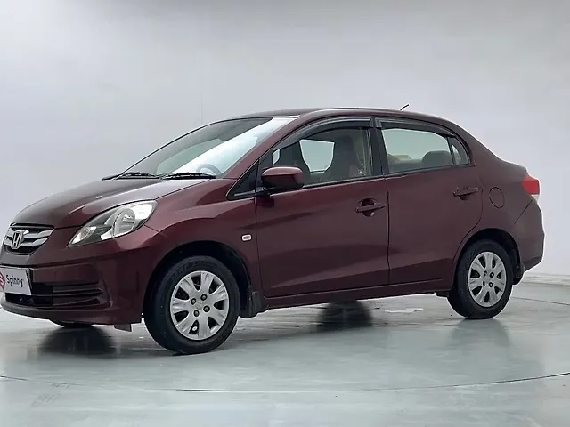Used 2014 Honda Amaze in Ghaziabad